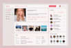 develop dating app, ai dating app, chat app, social chat app and dating website