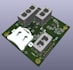 design professional pcb hardware with kicad, gerber files
