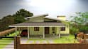design render 2d 3d floorplan architectural interior