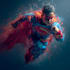 draw a awesome turn yourself into a superhero
