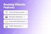 build a booking and appointment website with wordpress and elementor