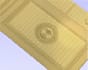 create professional 2d 3d cnc design and drawing files