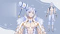 create nd rig custom live2d, vtuber, vtubermodel  vtuber background for ur debut