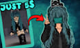 draw your roblox and minecraft avatar in my anime style