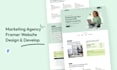 build modern framer website design, framer landing page, framer developer