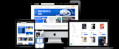 built full stack web application using react, next, node js