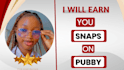 get you snaps on pubby