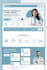 design medical, healthcare, doctor, clinic website on squarespace or HTML