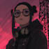design anime character , cyberpunk character