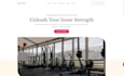 build a responsive frontend website
