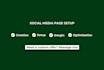 create social media business pages