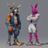 do custom mascot human mascot