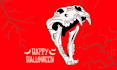 create terrifying art, posters and stickers