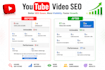 be your organic youtube SEO expert for video optimization and channel growth