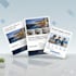 design modern, creative flyers and leaflet