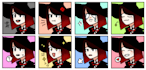 create sprite for visual novel