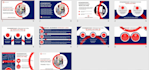 design proffesional and stunning dynamic presentation
