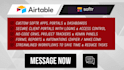 build custom softr apps, client portals, dashboard, and automation with airtable