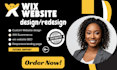 wix website redesign wix website design build wix website redesign wix website