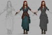 draw a full body character design