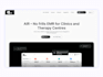 design a modern, responsive, and user friendly website