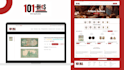 be custom full stack website developer offering web development services