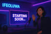 create an animated stream starting soon screen for twitch