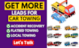 help car towing and road assistance get leads with google search ppc ads