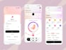 develop woman health tracking app, fertility tracker app