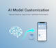 build a custom machine learning model and deploy it as an API