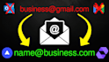 create business mail within 5 day