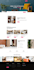 build website, psd to website, front end developer