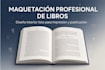 maquetación profesional de libros para amazon KDP