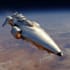 draw high quality spaceship concept