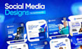 create custom canva templates and social posts