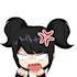 creat animated chibi emote for twitch,discord