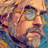 draw your photo into vactor cartoon portraits