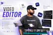 be your talking head video editor