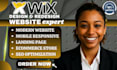 wix website redesign wix website redesign wix website design