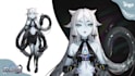 create vtuber model, live2d vtuber rigging for vtube studio vtuber