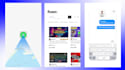 create viral apple style UI animations