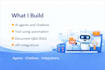 build custom ai agents for your business