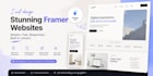 do framer website ,framer landing page ,figma to framer, framer developer