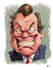 make a political cartoon