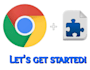 develop automation chrome extensions ai data scraping browser plugin