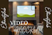 create editable video mockup templates in canva or PSD