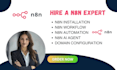 install n8n and setup n8n workflow automation server n8n api integration