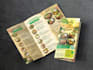 design vietnamese restaurant menu, chinese food menu