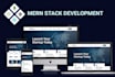 build, debug mern stack web apps and responsive websites as full stack developer
