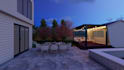 provide expert 3d landscape design for your backyard, pool, and patio